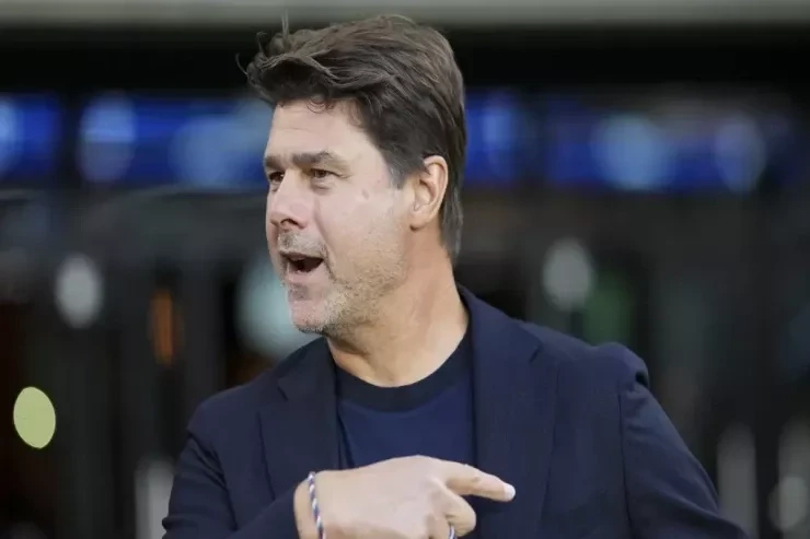 Mauricio Pochettino is a candidate for the head coach position at Real Madrid