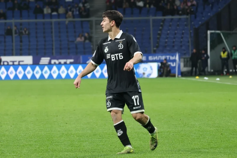 Dinamo Moskva Ülvi Babayevlə Müqavilə Danışıqları Aparır, Oyunçu Dinamo-2-də Məşq Edəcək