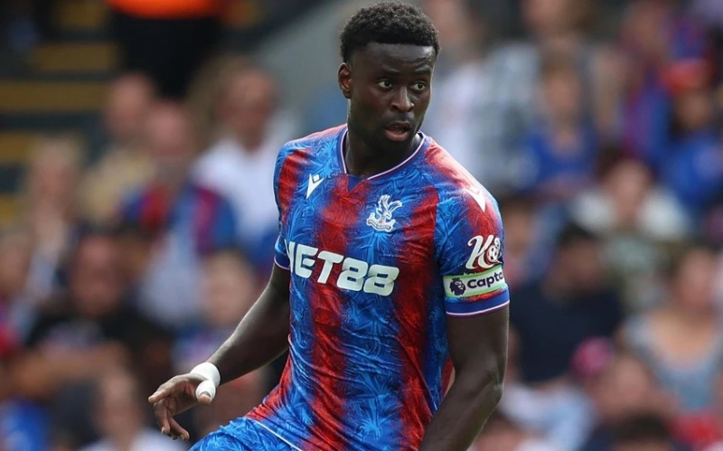 Crystal Palace kaptanı Mark Guehi satılabilir