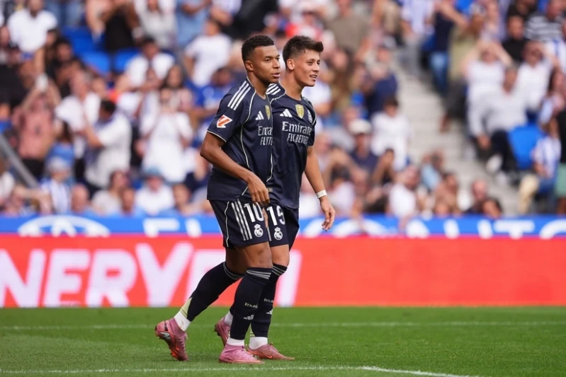 Real 16 yıl sonra La Liga'ya galibiyetle başladı
