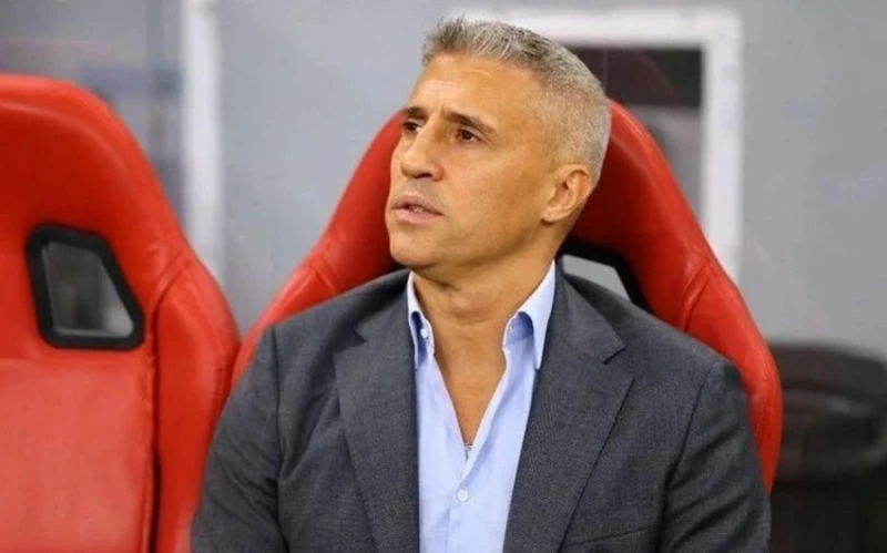 Ernan Krespo yenidən San-Paulunun baş məşqçisi oldu