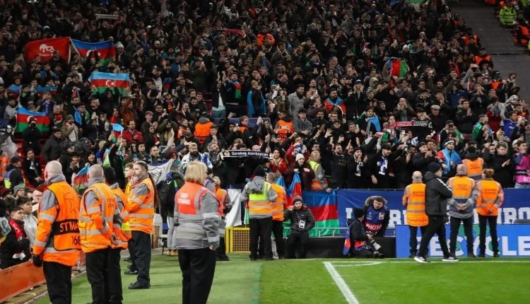 Ваучеры на матч Лиги чемпионов между Карабахом и Ньюкаслом в продаже