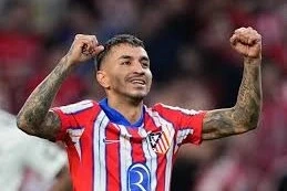 Angel Correa will sign a 5-year contract with Tigres