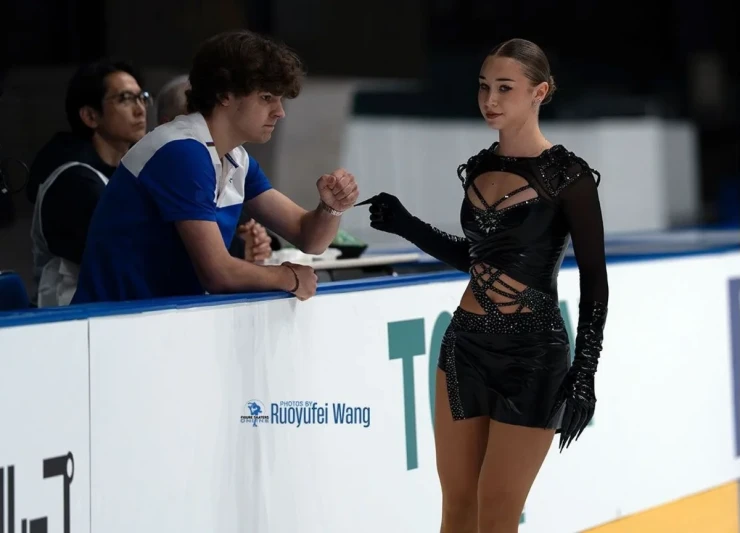 Veronika Jilina Tokioda keçirilən Kinoshita Cup yarışında 6-cı yer qazandı
