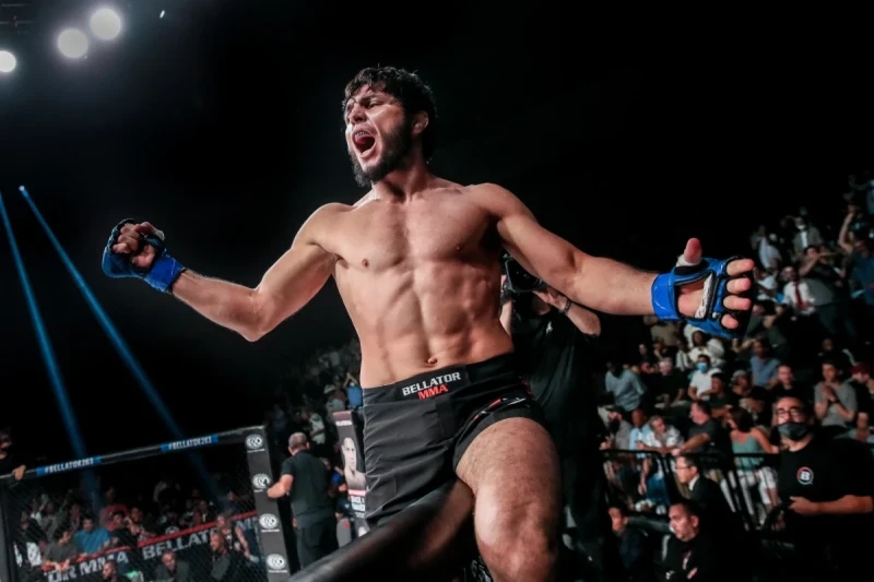 Tofig Musayev defeats Ludovit Klein at UFC