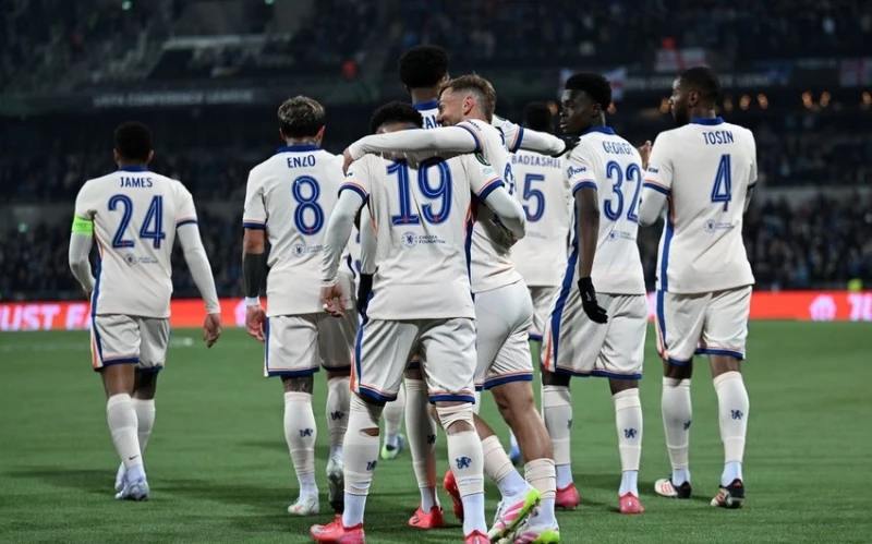 Conference League: Chelsea and Betis celebrate victory