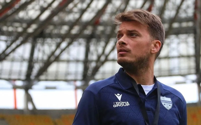 Adem Ljajic, Saraybosna kulübü ile sözleşme imzaladı