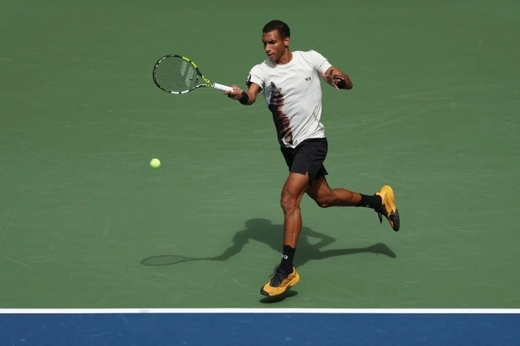 Felix Auger-Aliassime US Open 2025te Sürpriz Yaparak Yarı Finale Yükseldi