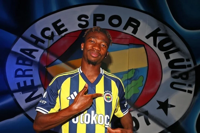 Dorgeles Nene Fənərbaxçanın İlk Malili Legioneri və Ali Koç Dönəmində 110-cu Transferi Oldu