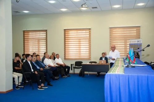 Gülağa Cabarov Hakimliyin Problemləri, Kollinanın Günahları və Azərbaycan Hakimləri Haqqında Danışdı