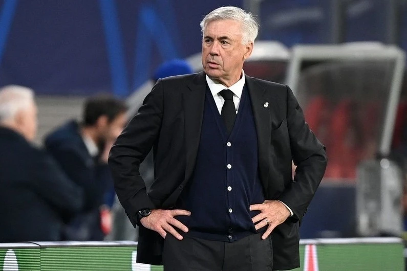 Karlo Ançelotti zirvədə qərarlaşıb