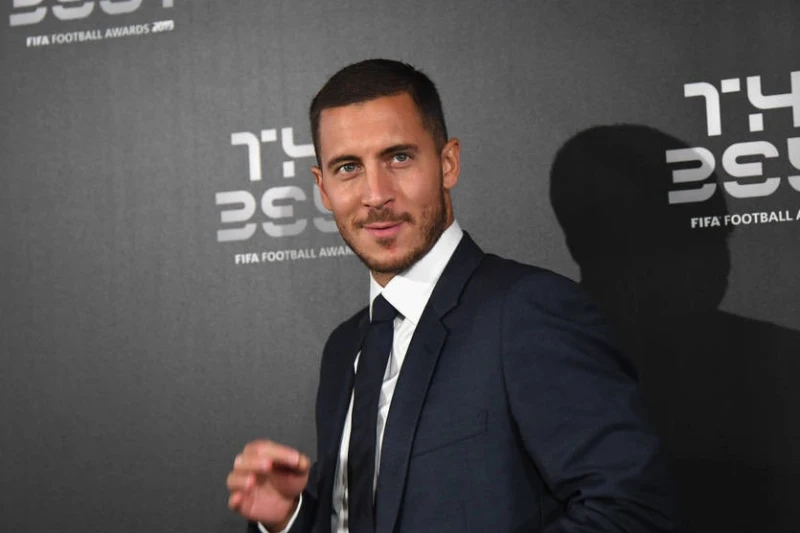 Eden Azar: Uşaqlıq arzum Realda oynamaq idi, Barselona yox