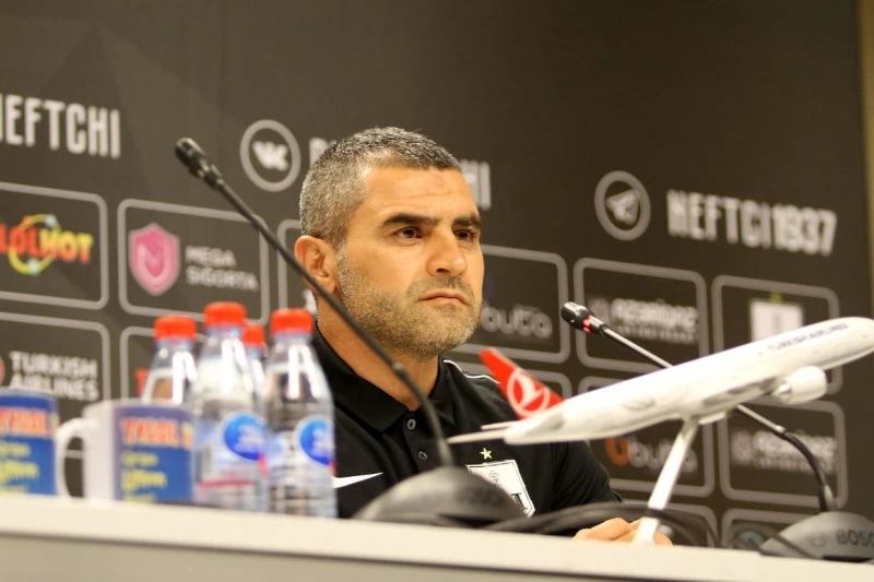 Futbolçular oyundan-oyuna mənim fəlsəfəmi başa düşürlər