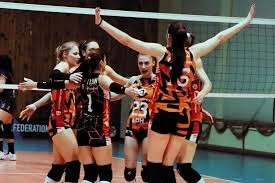Kadınlar Voleybol Yüksek Ligi'nde 5. Tur maçları bugün yapılacak