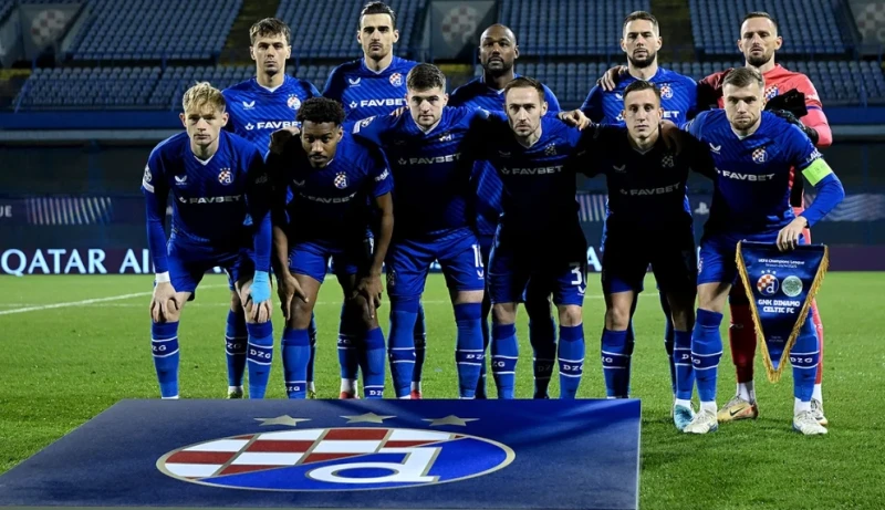 Dinamo Xorvatiya Kubokunu 18-ci Dəfə Qazandı