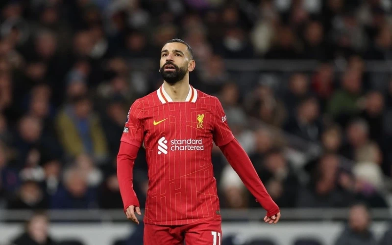 Salah, Premier Lig tarihinin en iyi golcülerinden biri oldu