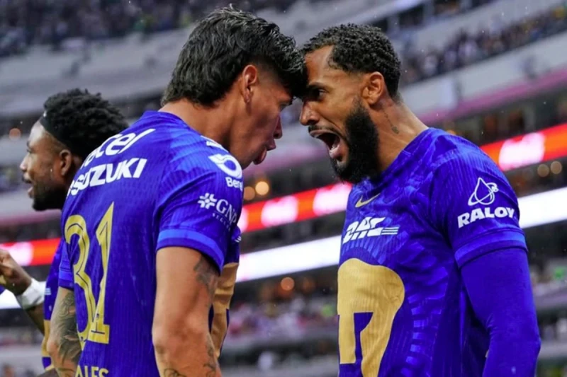 Olavio Juninyo Meksika çempionatında qol vurmağa davam edir