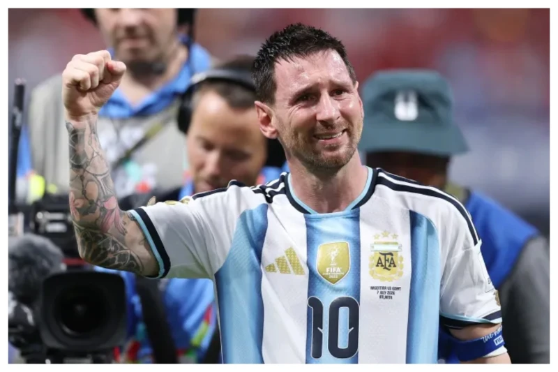 Joze Mourinyo, Messi'nin Argentina millisindən ayrılmasına münasibət bildirib