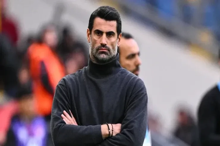 Volkan Demirel Gənclərbirliyidən ayrıldı