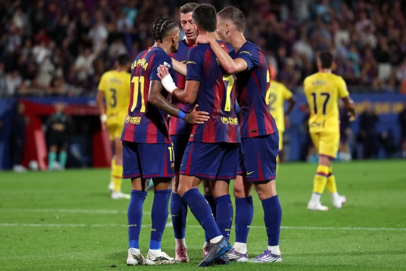 Barcelona players agreed to return to the principles of last season