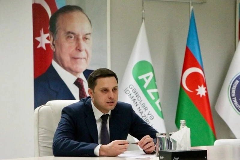 Baş katib: "Voleybol üzrə Yüksək Liqada iştirak edən klubların sayının artırılması məqsədilə lazımi tədbirlər görülür" - MÜSAHİBƏ