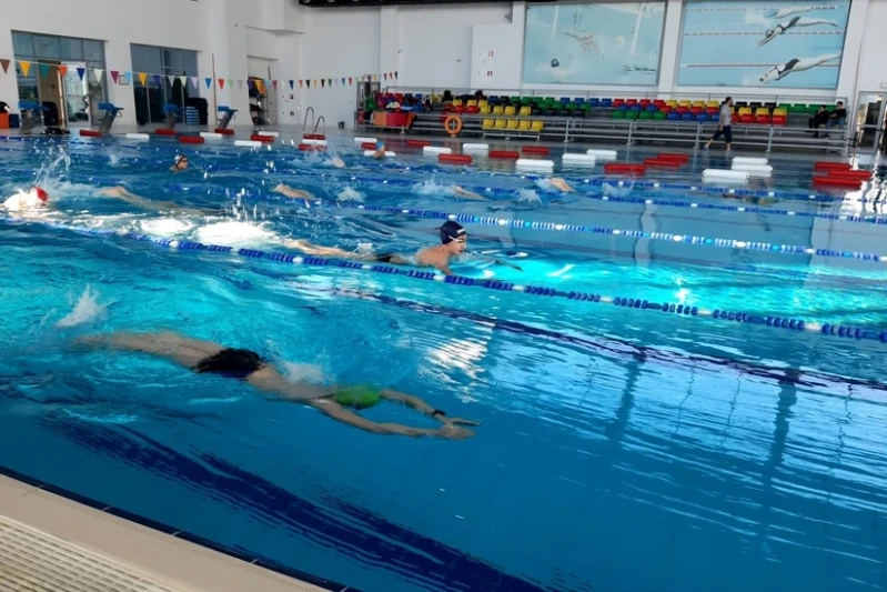 III CIS Games: Azerbaijani swimmers win 3 more medals