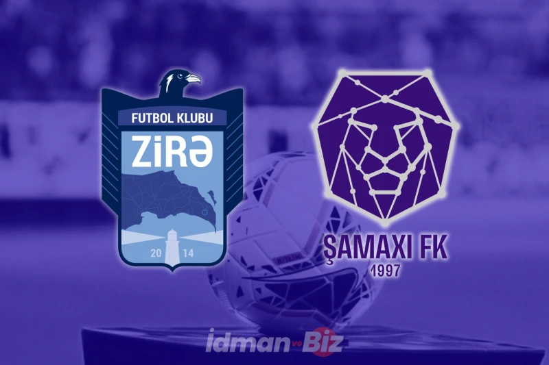 Zirə - Şamaxı: Matç Start Götürdü, Hesab 0:0