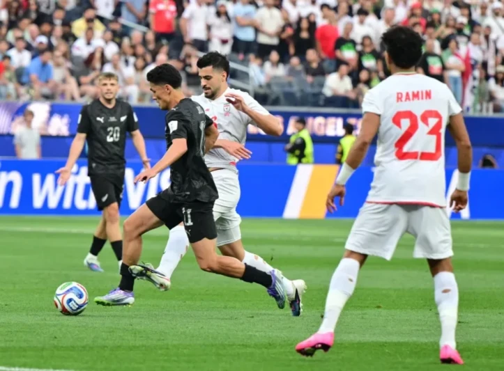 Dünya çempionatında İran və Yeni Zelandiya görüşüb