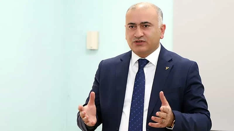 Firuz Abdulla: Gələcəklə bağlı dəqiq proqnoz verə bilmərəm
