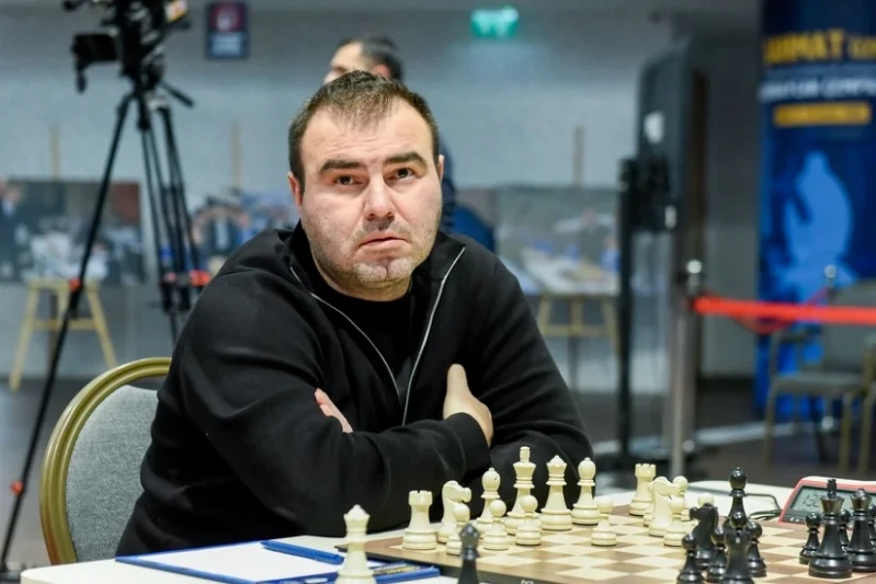 Şahmat üzrə Azərbaycan çempionatında 1/4 final mərhələsinin ilk partiyaları keçirilib