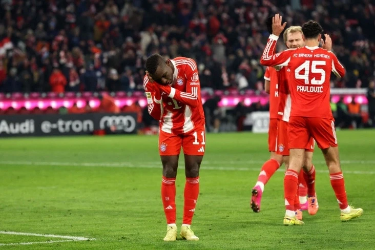 Bavariya Frayburqu darmadağın etdi, Bayer səfərdə qalib gəldi - VİDEO