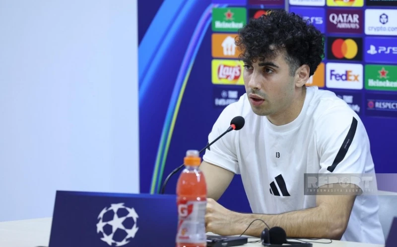 Bahlul Mustafazade: We will do our best to win