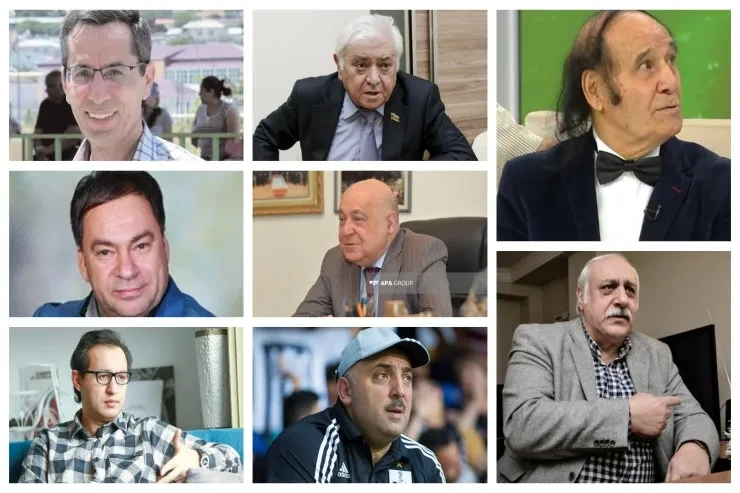 Sənət adamları hansı futbol klublarına azarkeşlik edirlər? - SİYAHI