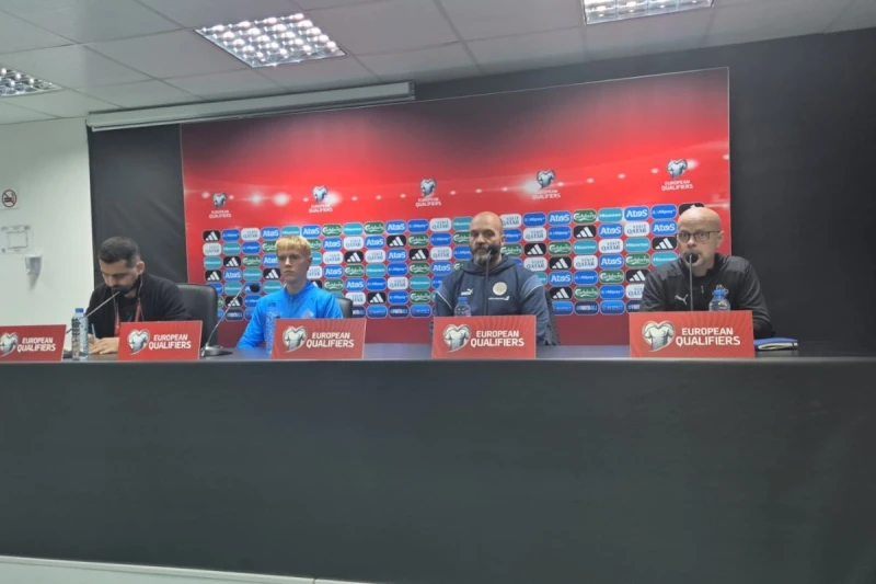 Хакон Арнар Харальдссон: Сборная Азербайджана значительно прибавила после первого матча