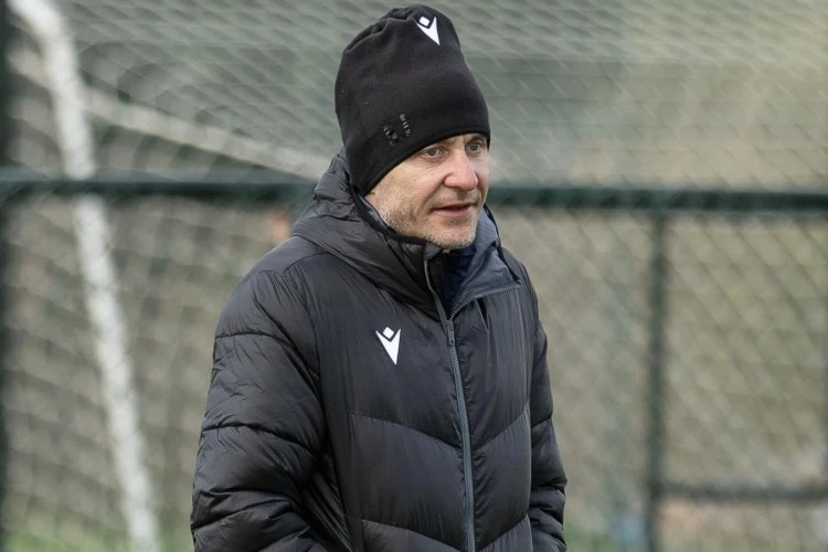 Saša Ilić commented on Sumgayit's defeat