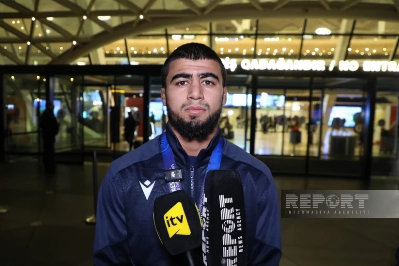 Hasret Ceferov: Hatalar üzerinde çalışmak ve hatasız olmak gerekiyor