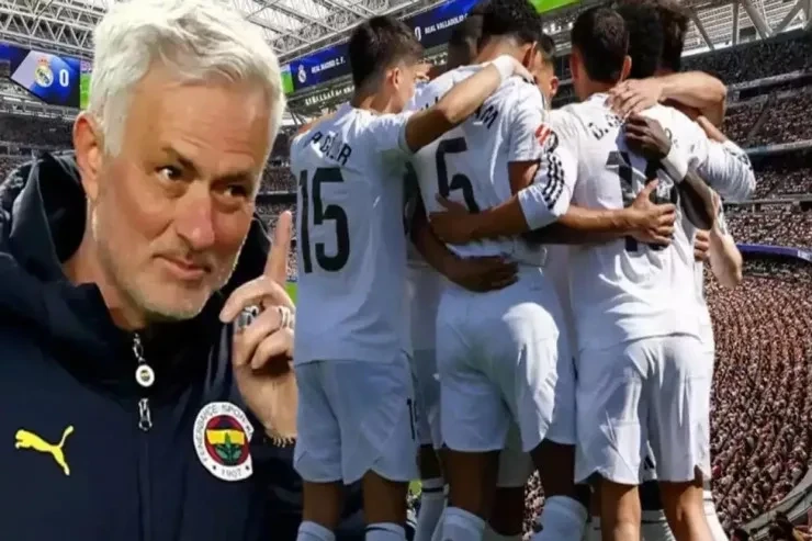 Mourinho wants two transfers from Real Madrid for Benfica: Benzema and Mendy