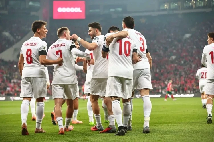 Turkey qualifies for WC-2026 with a victory over Kosovo