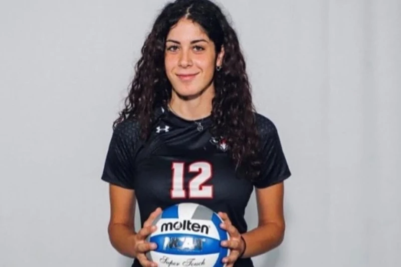 Azerbaijani club signs Italian volleyball player