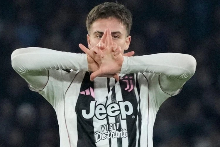 Kenan Yıldız, Manchester United'ın radarında: Transfer ücreti 100 milyon euro mu?