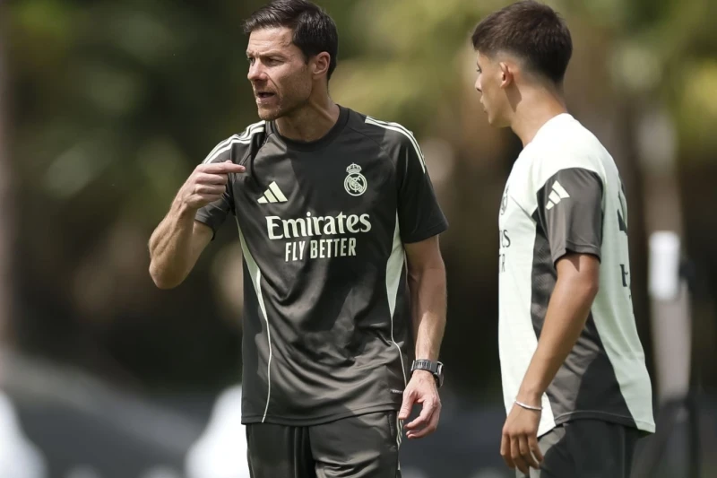 Xabi Alonso comments on Arda Guler's performance against Osasuna