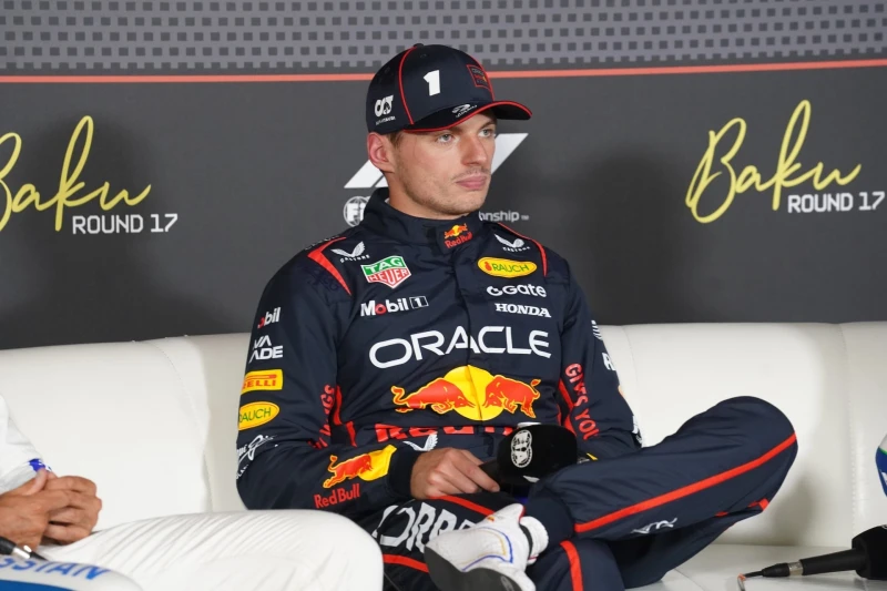 Max Verstappen: Difficult Qualifying in Baku and First Pole Position