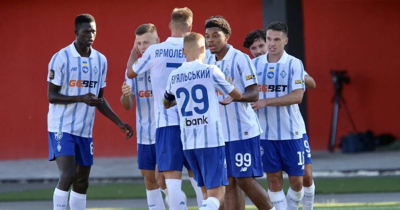 „Qarabağ“ın rəqibi „Dinamo“ Kiyev Ukrayna çempionatında dramatik qələbə qazanıb