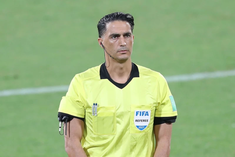 Referee of Qarabag - Copenhagen match announced: Who is Serdar Gözübüyük?