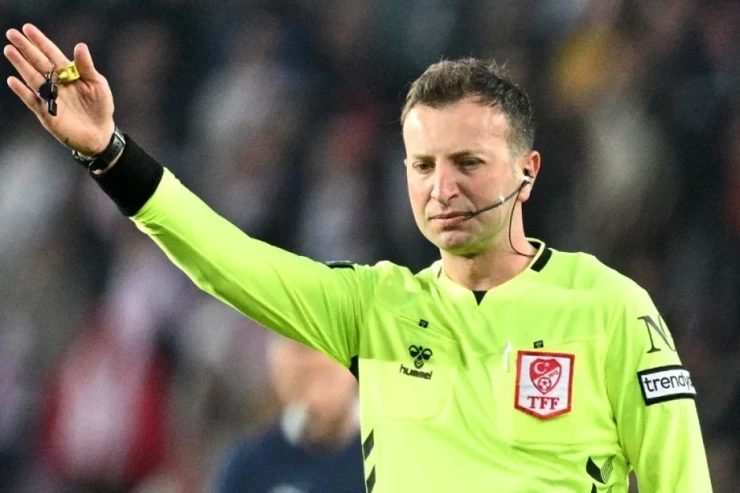 "Fənərbaxça" və "Beşiktaş" qarşılaşmasının baş hakimi təyin olundu