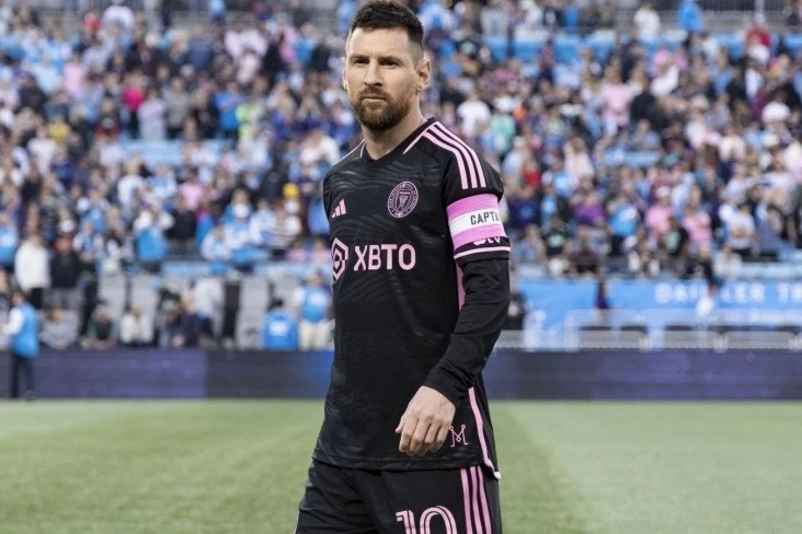 Lionel Messi Səudiyyə Ərəbistanı klubları ilə danışıqlar aparır