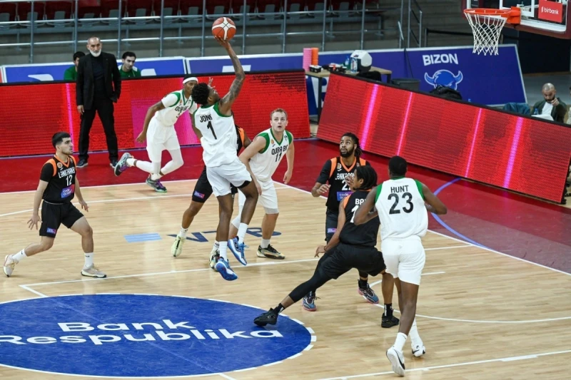 ABL: Сегодня состоится игра «Ленкорань» - «Армия» ABL: Сегодня состоится игра «Ленкорань» - «Армия»