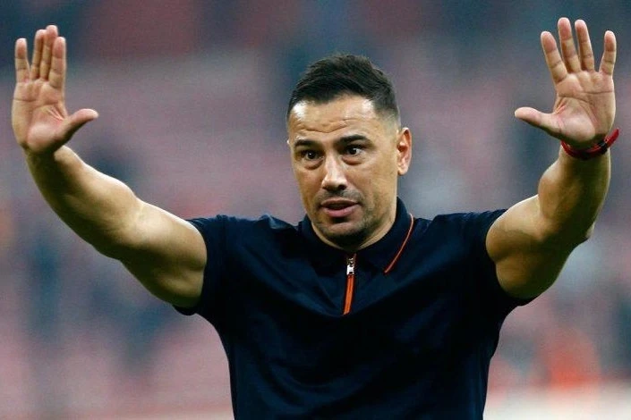 Başakşehir and Çağdaş Atan part ways