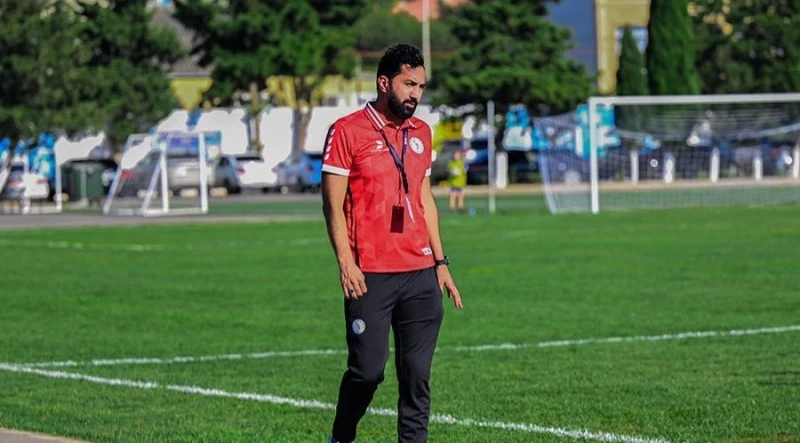 Baku Sportinqin baş məşqçisi R&ouml;yal Nəcəfov: &Ccedil;empionat oyunları ağır olur