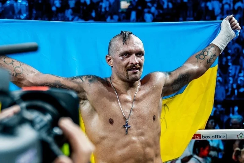 Aleksandr Usik Ukrayna prezidentliyinə namizəd olmayacağını açıqlayıb